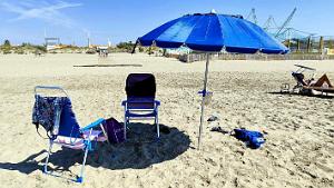 Le Cap d'Agde - Plage Richelieu Ouest - 20 Juin 2025 - 24